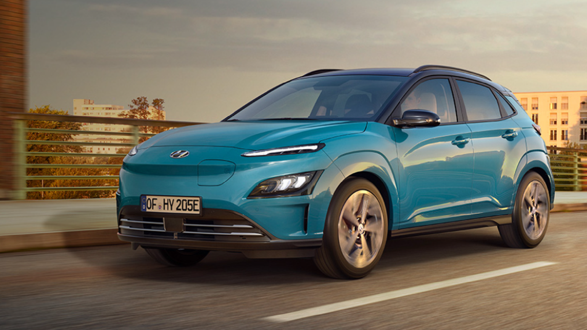 What I'm driving: 2025 Hyundai Kona EV